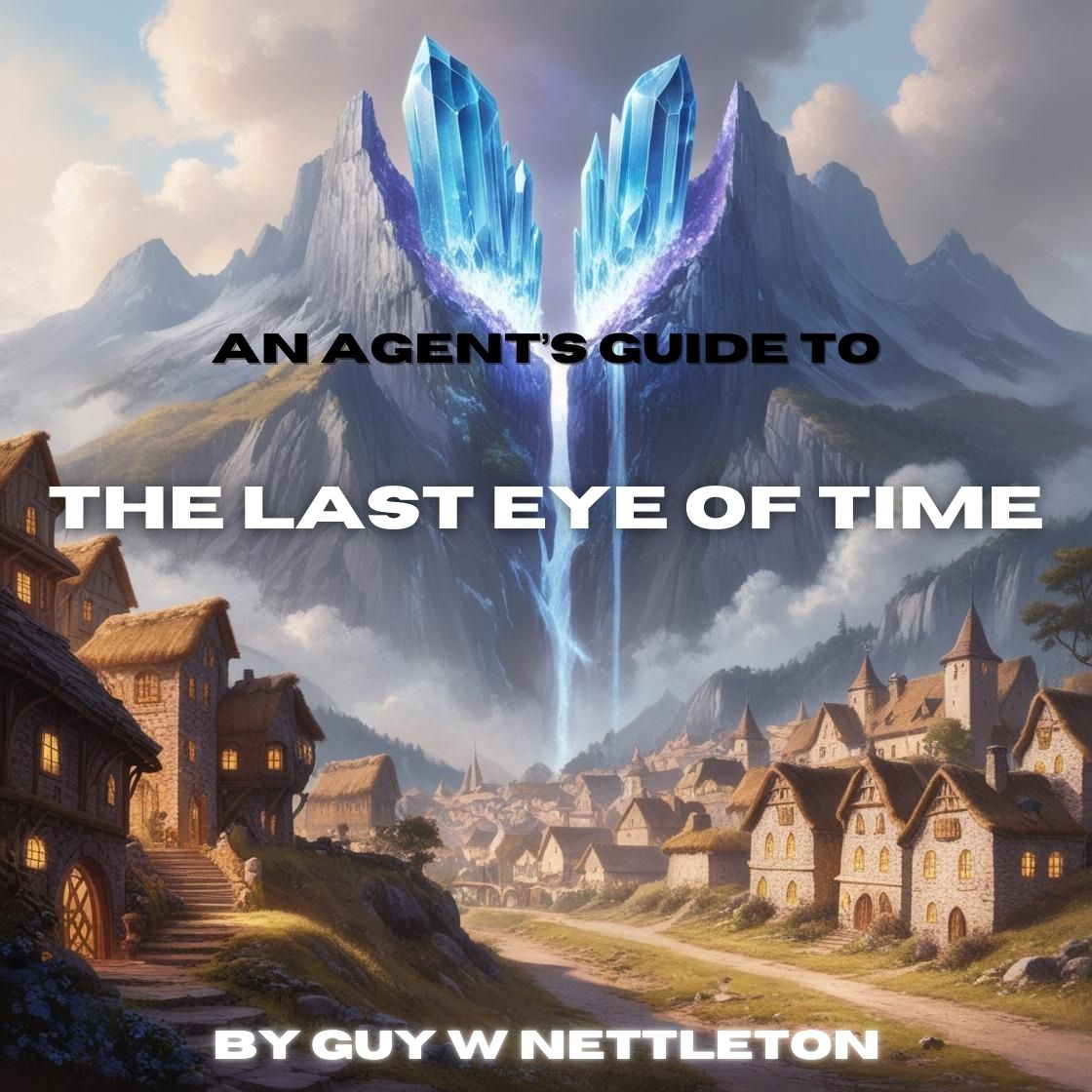 gw_nettleton's tweet image. Here&apos;s my own #agentsguide for #litagents after a fun #questpit. Loved to see so many of these.

THE LAST EYE OF TIME #amquerying #writingcommunity