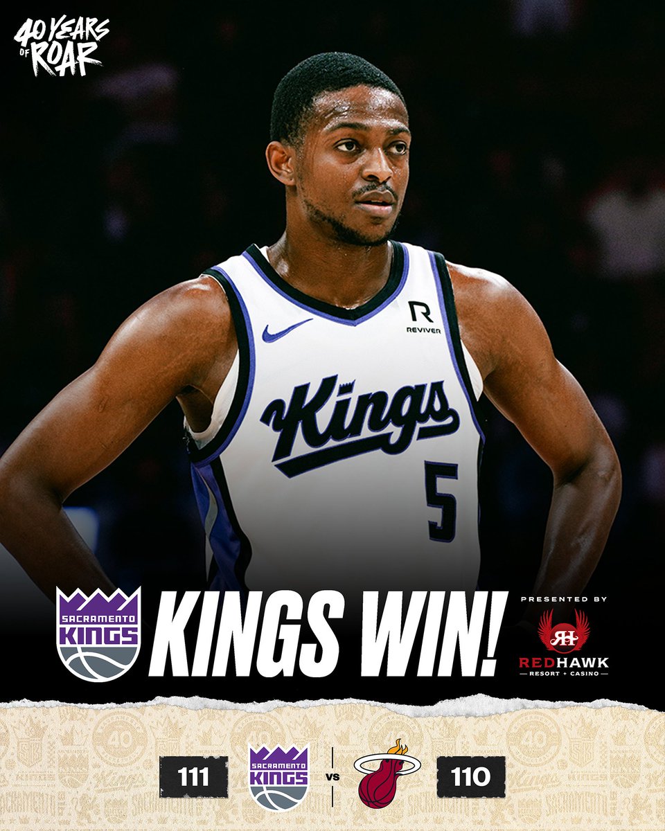 Sacramento Kings tweet media