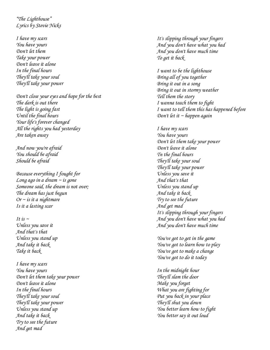 Brain1972's tweet image. #TheLighthouse
#KamalaHarris
#HarrisWalz2024
#Vote