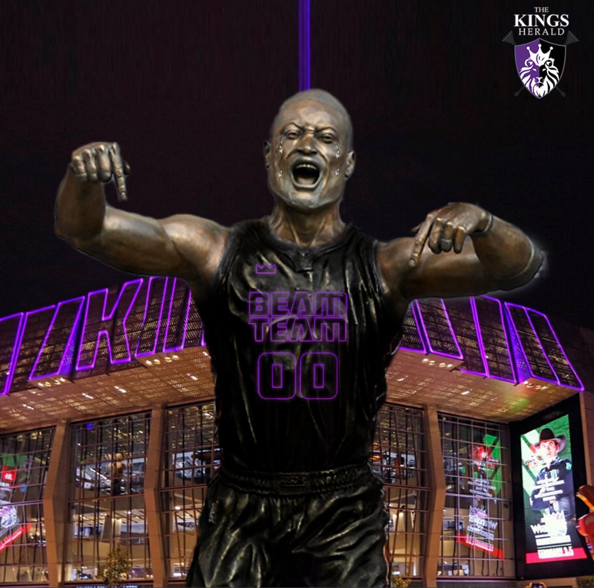 The Kings Herald tweet media