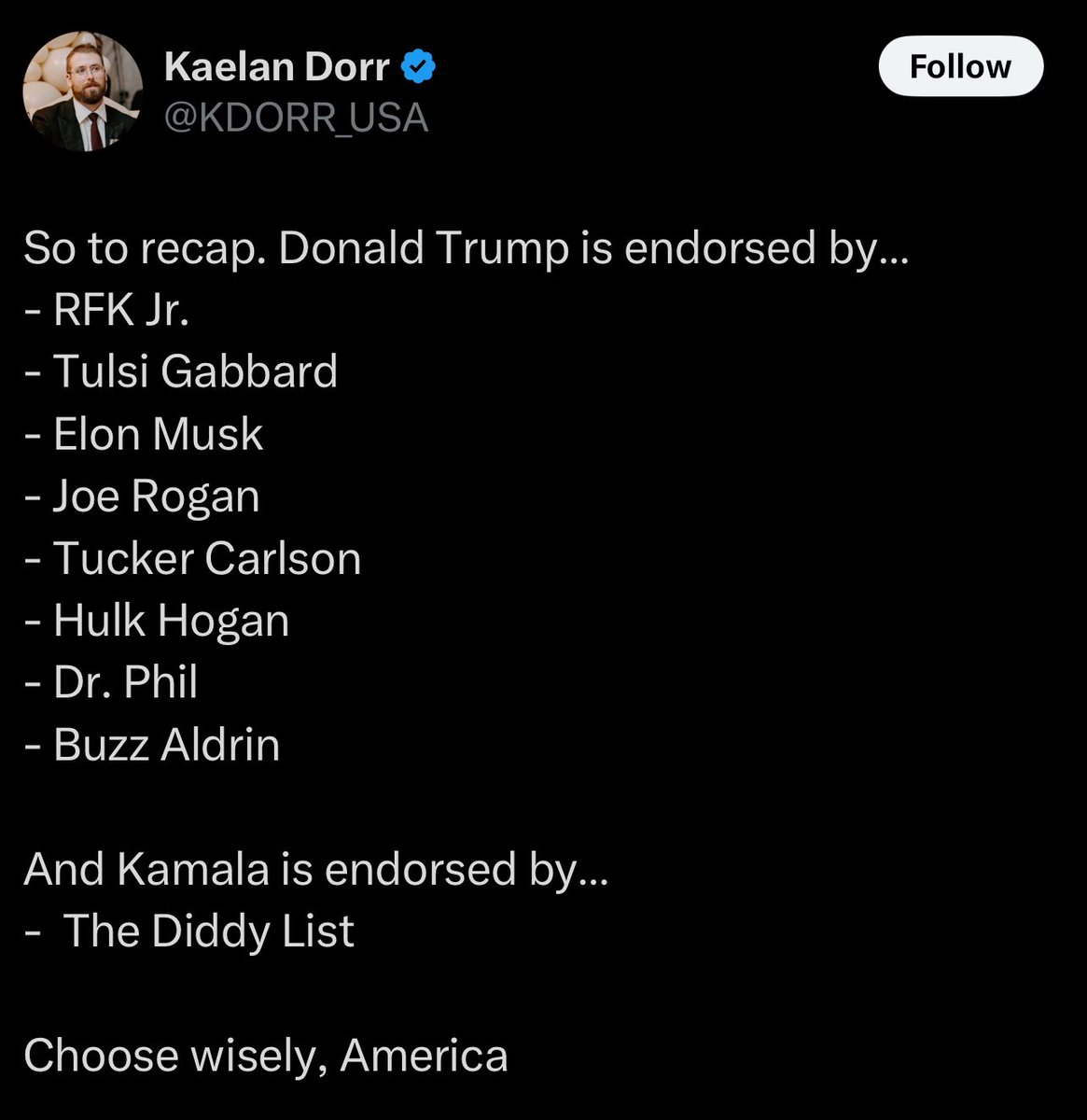 TheChiefNerd's tweet photo. #MakeAmericaGreatAgain https://t.co/dmrzOs4RTQ