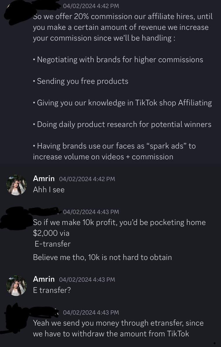 Amrin | UGC Creator tweet media