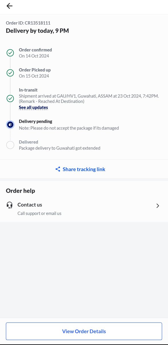 FurReal_Sumon's tweet photo. @porterit_  worst experience... I hope you guys did not steal my package its been more than 20 days https://t.co/PpqRJKCbBv