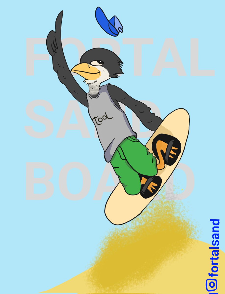 LaionComics's tweet photo. fortalsand no Instagram
#sandboard
#fortaleza https://t.co/FCqOOtGpDw