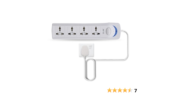 biggest_loot's tweet image. Extension Board - with 4 Universal Sockets   

at Rs.249 💥 

Link: amzn.to/3NUYqhl

#extensionBoard #socket #deal #Loot #SamanthaRuthPrabhu #HappyBirthdayViratKohli #Leo2