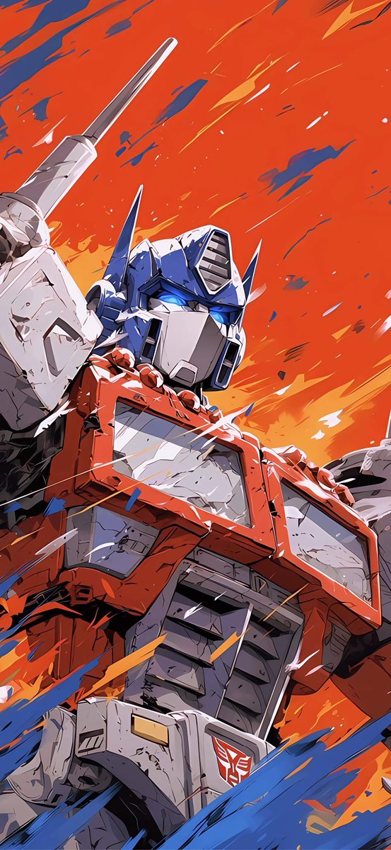 Optimus Prime