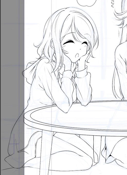 ┌メノ┌^ノ。 ^リ┐ 