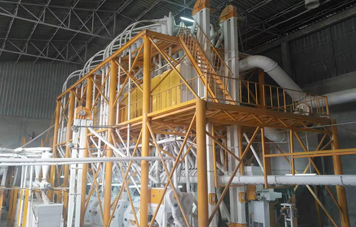 uWWpQCOfn8o3nl8's tweet image. A fully automatic atta chakki plant provides consistency in flour texture and quality, ensuring high production rates and reduced manual labor. Perfect for high-demand environments and commercial production.
#AttaChakki #AutomaticFlourMill #ConsistentQuality #FlourProduction