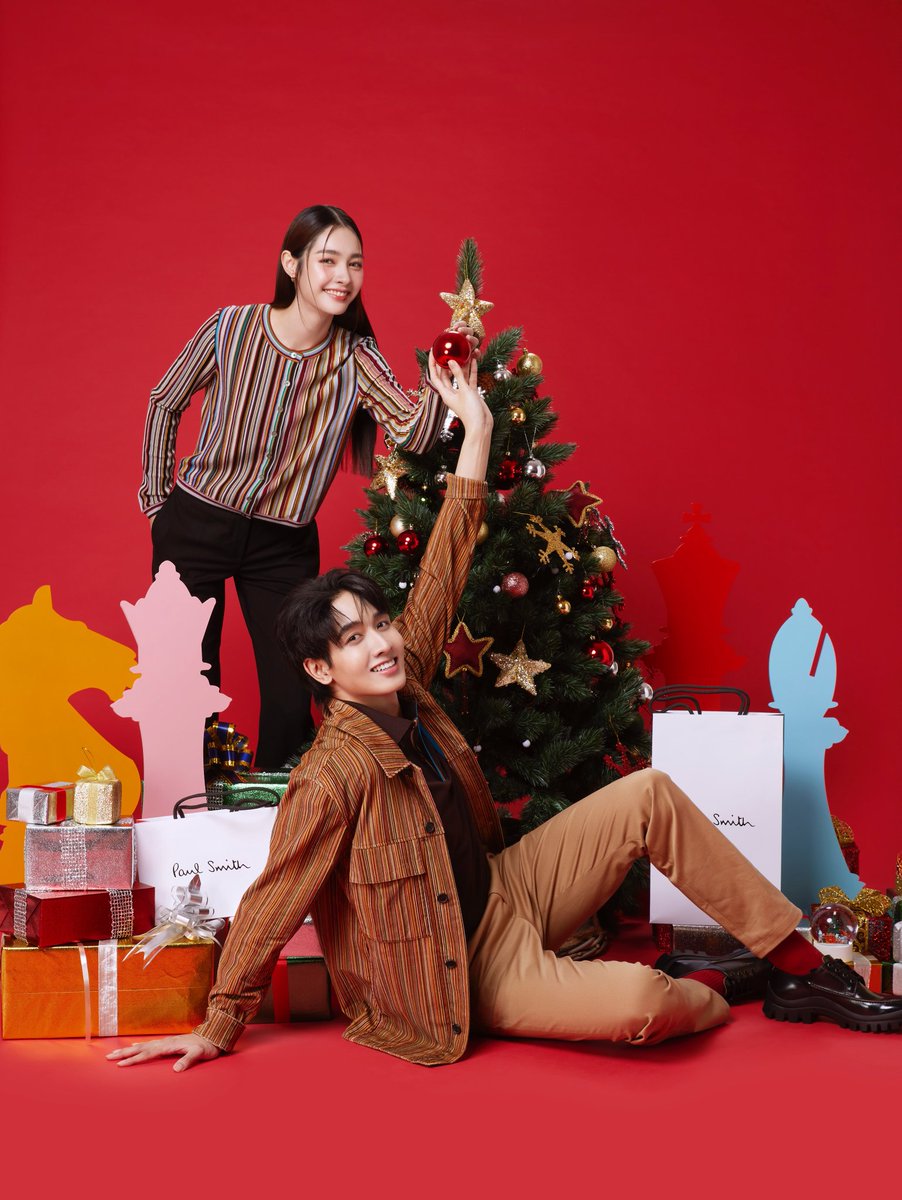 aoikotori's tweet photo. คู่นี้เขาสายแฟ ✨🕺🏻💃🏻
Gucci
Crocs 
และล่าสุด Paul Smith

#PaulSmithTH #GucciTH #crocsthailand
#KongthapPeak #กองทัพพีค
#mintranch #มิ้นท์รัญชน์รวี
#พีคมิ้นท์ https://t.co/K3i74zwKZ0