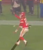 Hey <a href="/NFL/">NFL</a> how is this scoring play not reviewed for forward pass? <a href="/Chiefs/">Kansas City Chiefs</a> <a href="/Buccaneers/">Tampa Bay Buccaneers</a>