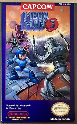 ocb75's tweet photo. Top 10 Greatest NES Games of All Time according to OCB #10 
10. Mega Man 3 https://t.co/F1Ggn6N3yl