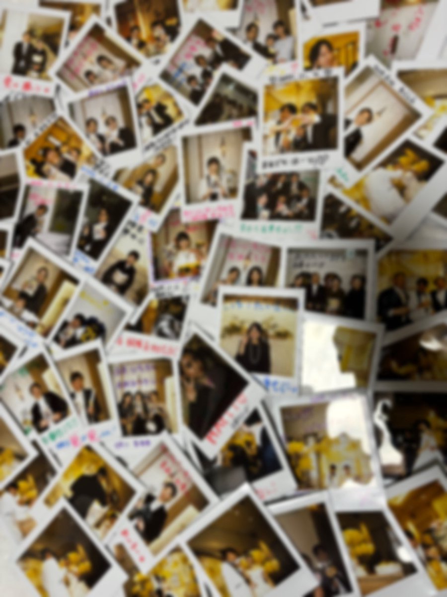 popcon_0073's tweet photo. 結婚式がまさかのニアジョイツアー日程と被り
それでも結婚式に来てくれたみんなにツアーと同じくらい楽しんでもらいたいと思い
『今日から君はヲタク』をタイトルに掲げ準備をしてきました

そしたらみんながサプライズで私たちをアイドルにしてくれて😭
皆さん本当にありがとうございました😭

ALTへ https://t.co/nT4nLbZh9Q