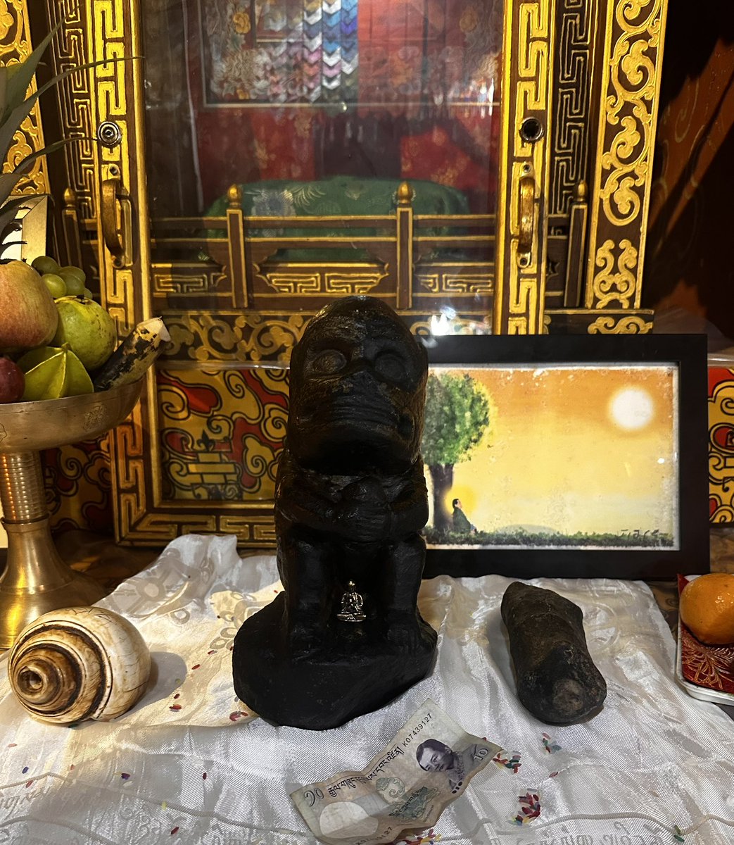 Chhimmy's tweet photo. Of dreams, blessings and wishes

#MaymeyZala #Norbuling #Tarayana https://t.co/k46ijGOJYp