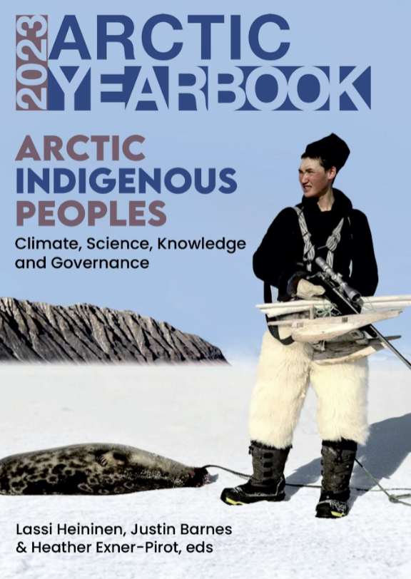 ArcticYearbook's tweet photo. As we are putting the final touches on Arctic Yearbook 2024, we'll be taking a look back at the excellent scholarly articles from AY2023. Stay tuned as we share these over the next few days and for announcements about the forthcoming AY2024!

https://t.co/1UakMCMSG4

#arctic https://t.co/LKRrYlx9kF