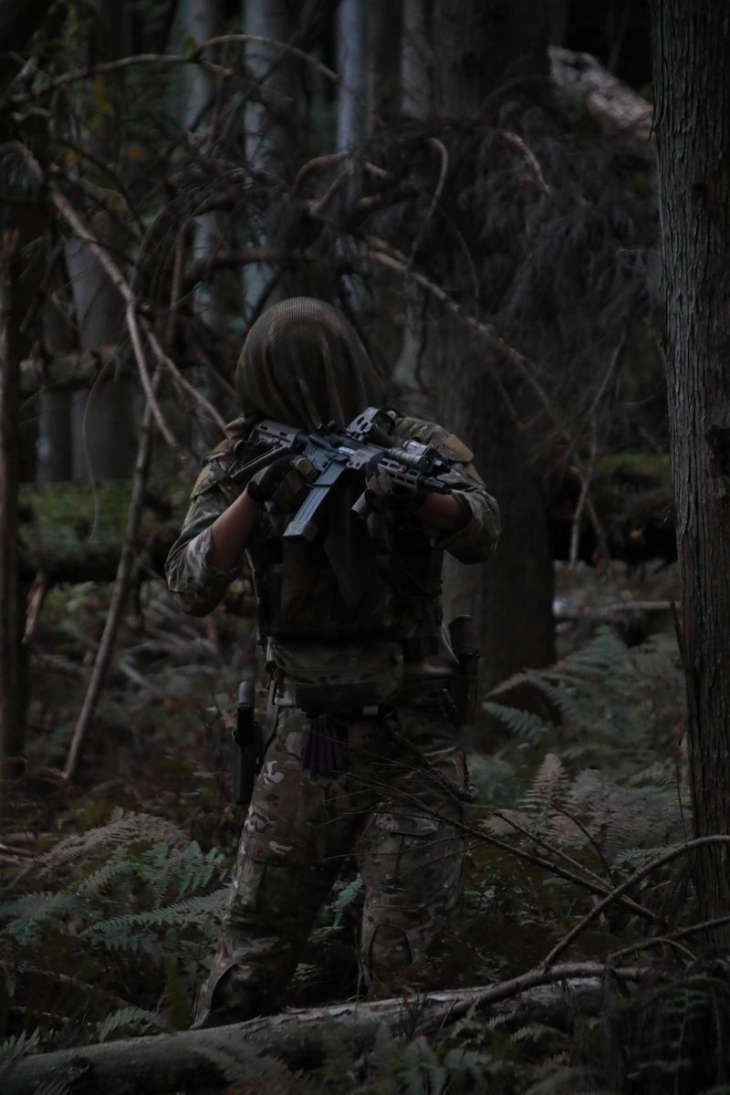 ECiD_'s tweet photo. 先日CZKさん(@combatzonekyoto)に遠征してきました！

これまで十数箇所フィールド行ってますが、
配置よし参加者よしスタッフよしで
やっぱり一番楽しいです👍
(カレーも一番美味い)

そして相変わらず写真が上手い…！！

次はいつ行けるんでしょうかね…

動画はまたいつか出します https://t.co/rg0E6Wvnlj