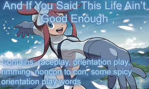 nidoran_duran's tweet photo. Elesa's date with Skyla is ruined by Skyla's new black friend.
https://t.co/LzcooCgoGa
https://t.co/QRcAvgvF20 https://t.co/AubeARYjaG
