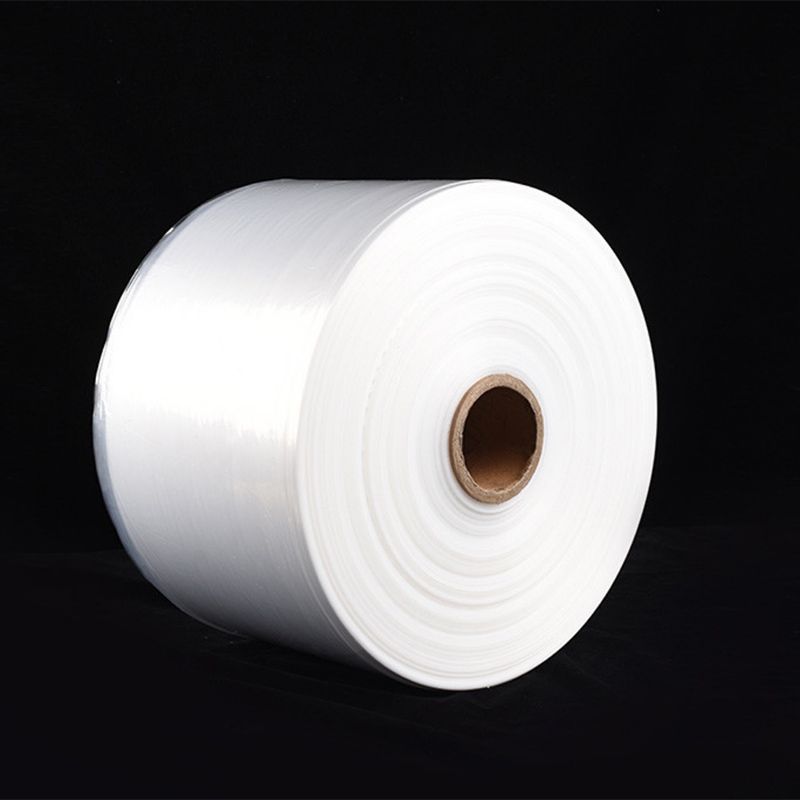Yuanlongpack's tweet image. Discover the benefits of PE Film Tube Roll for your packaging needs! 📦 Engineered with advanced #PEmaterial, this film offers exceptional protection against moisture and contaminants.With durability and anti-static properties, our #PEfilm enhances product preservation