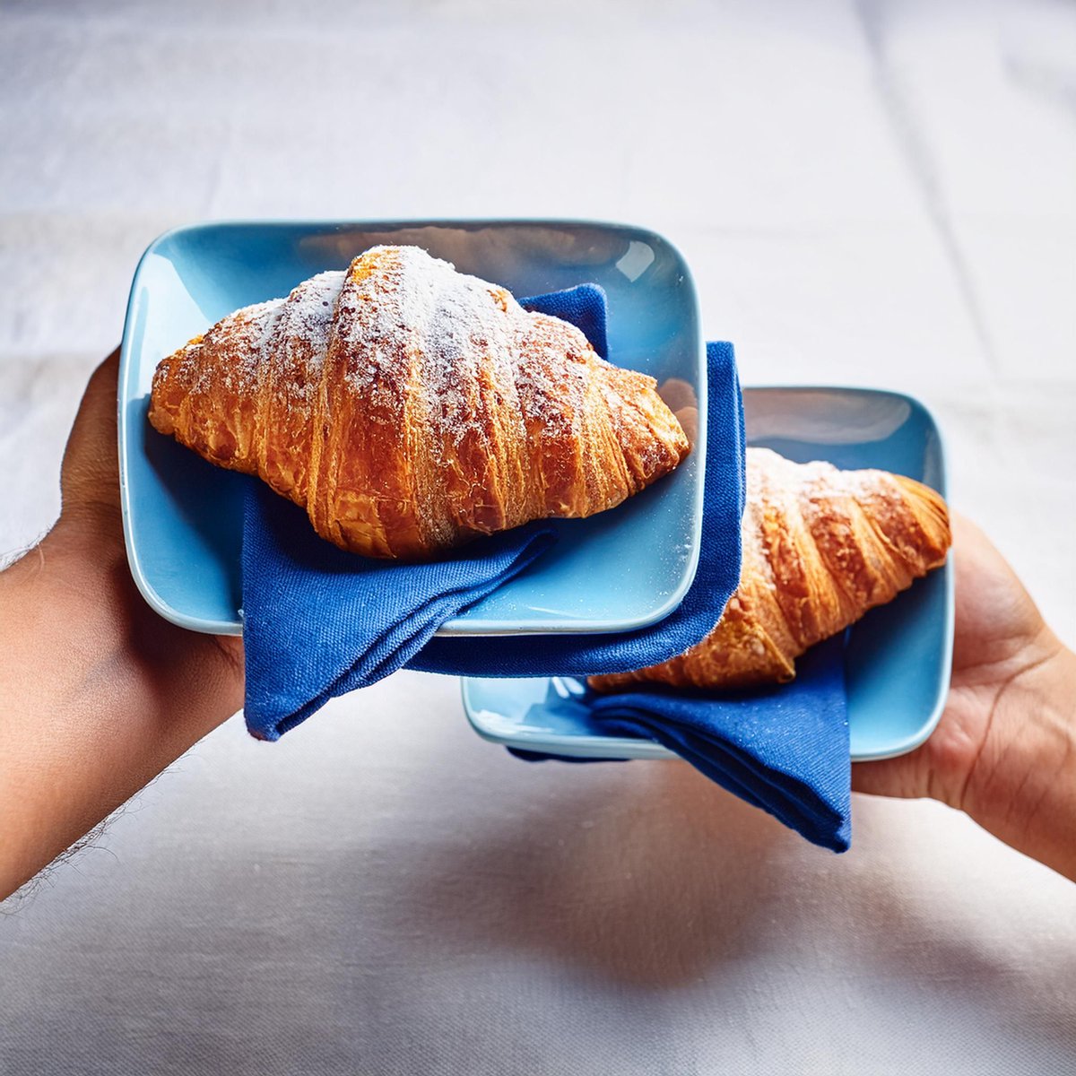 ClickSendSMS's tweet image. Do you see croissants or text messages?
We see both because our France office is officially open for business. Bonjour! 🇫🇷