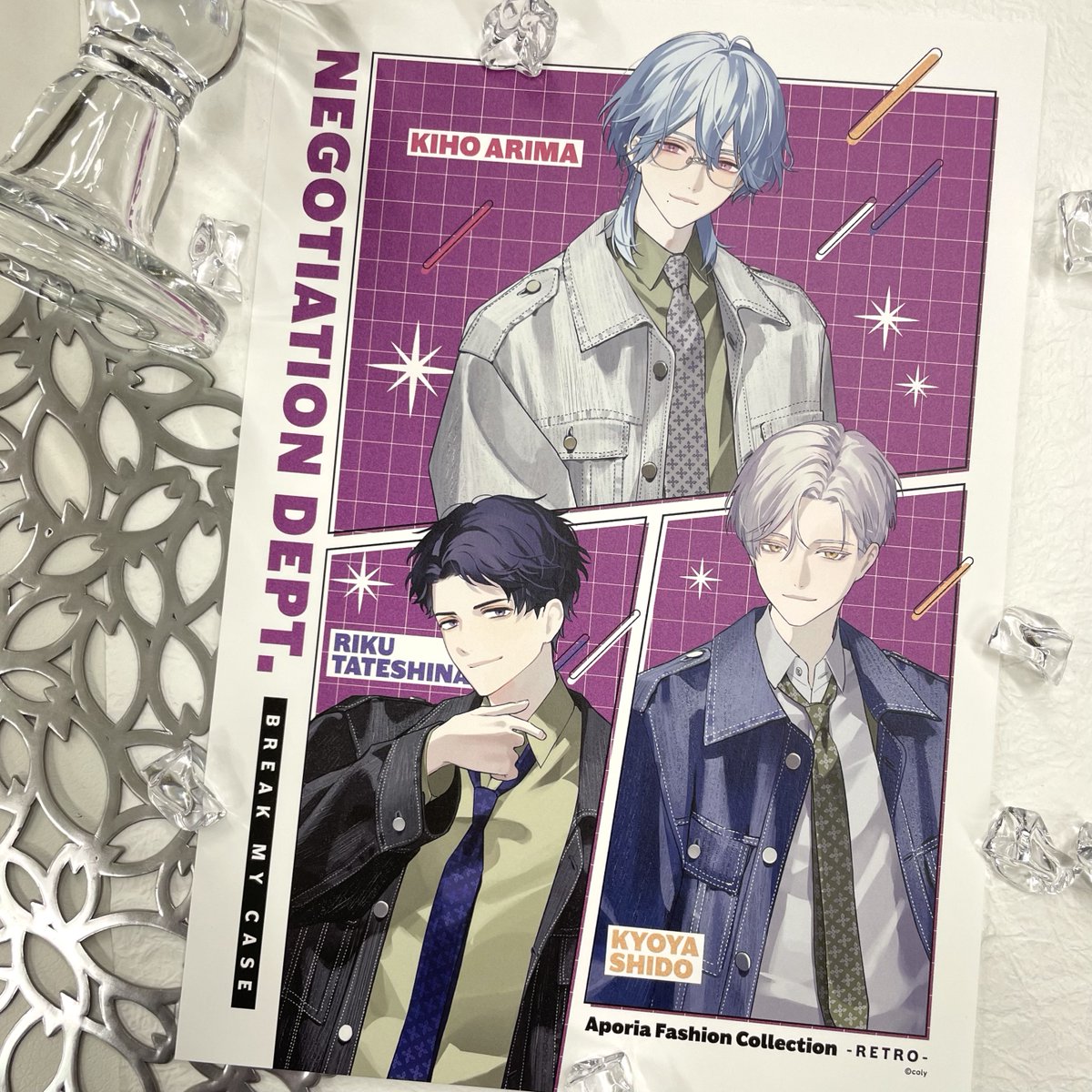 ブレマイ 神家 AGF2024 公式】ブレマイイベント＆グッズ情報 on X