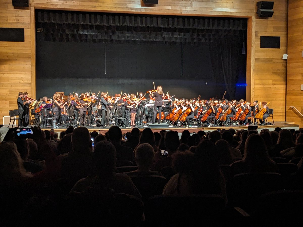 This is Stringathon. What a privilege to support and play with these students today!