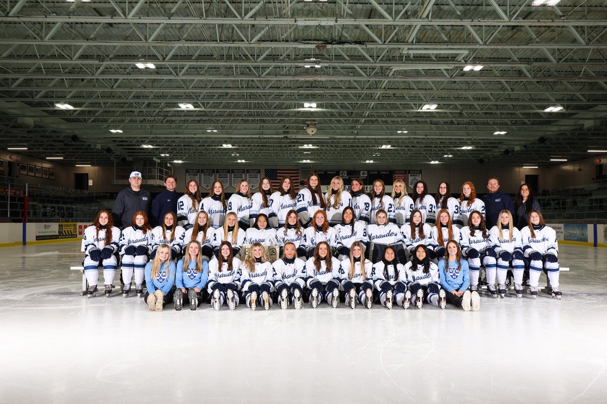 🏒2024-2025 Roseville - Mahtomedi Girls Hockey