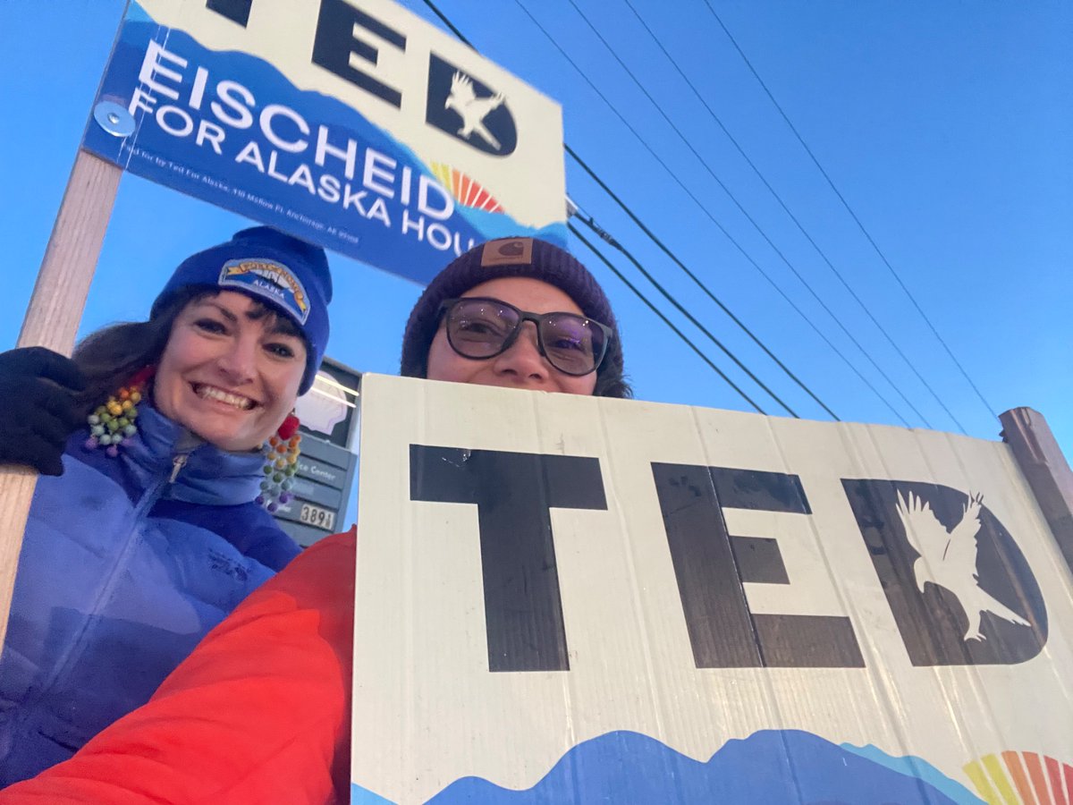 Don't forget about those down ballot races! #votelocal #vetoproofmajority #raisetheAKBSA