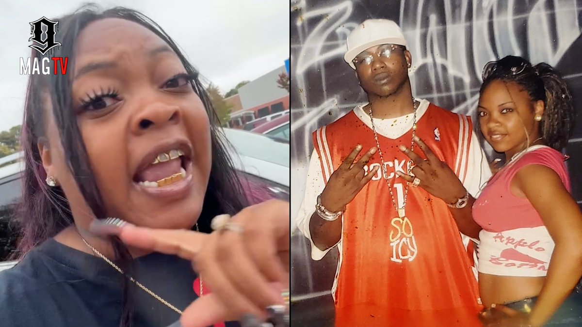 BlackInkChi's tweet photo. SEE VIDEO HERE: https://t.co/J7nFvrEQpJ
"This Man Owe Me" Gucci Mane's 1st Artist Mac Bre-Z Speaks Out About Unpaid Royallties! 💰
#macbrez #guccimane #royalties https://t.co/bGw8gAGMJn