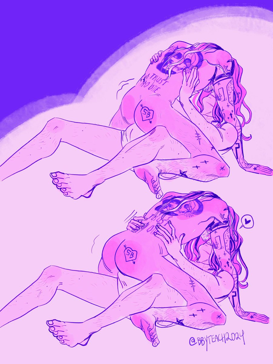 May I offer some h*rny posting during this stressful time

#ofmdnsfw