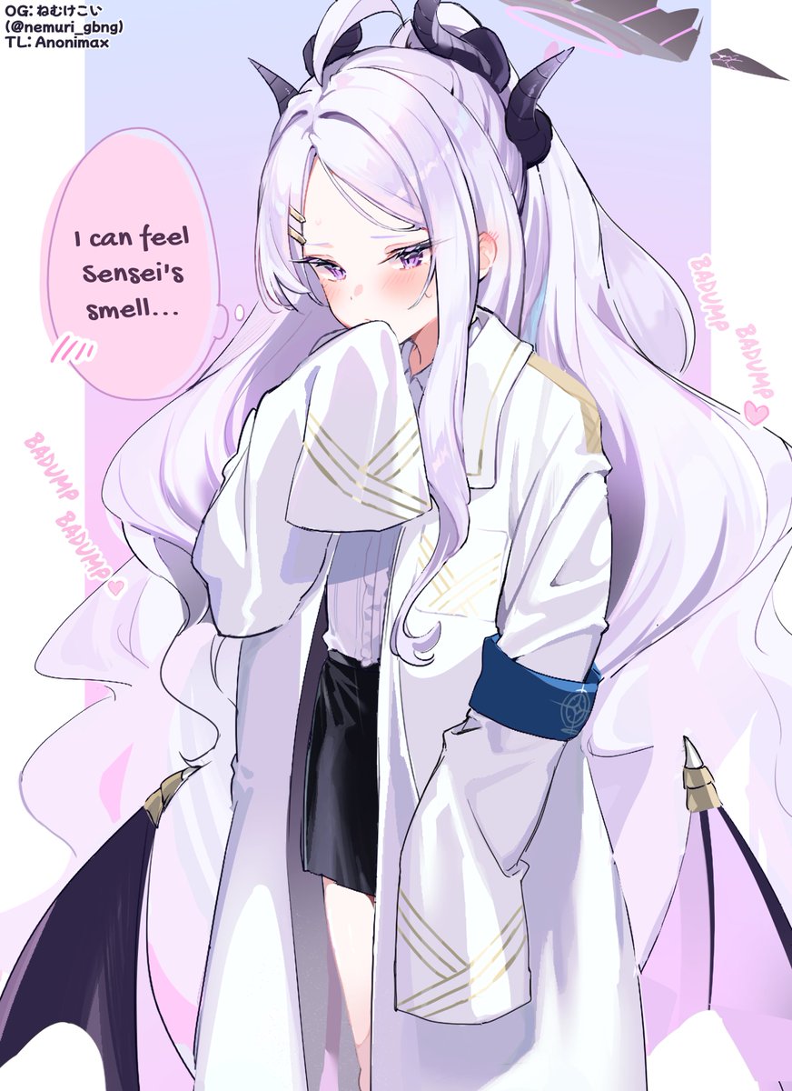 Hina工房様 Reminder to all Hinabros to keep your Hiniature safe and warm