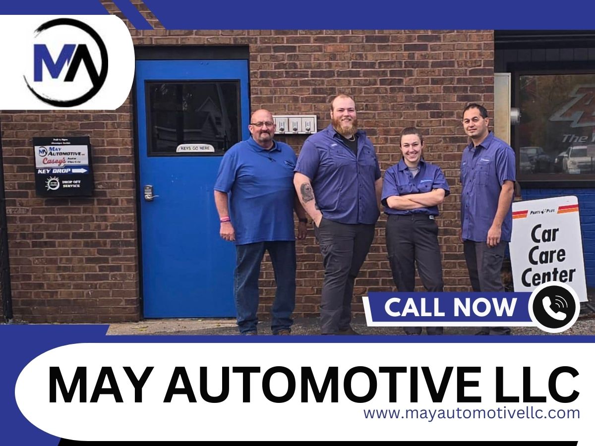 mayautomotive's tweet image. 🚗 Get your car in peak condition with May Automotive LLC! 💯👨‍🔧 Trusted ASE-certified technicians and transparent service in Kalamazoo. 💻 Book today for the care you can rely on!

🌐 mayautomotivellc.com/?utm_source=tw…

#MayAutomotiveLLC #acurarepairs #wheelalignmentservice
