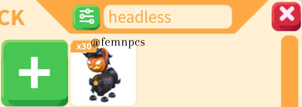 mar (@femnpcs) on Twitter photo HEADLESS HORSE giveaway !
1 winner gets 4 headless horses
rules:
like & retweet
follow me & <a href="/eqkiu/">ki bleh :p</a> ( with 🔔 on )
comment “done” HEADLESS HORSE giveaway !
1 winner gets 4 headless horses
rules:
like & retweet
follow me & <a href="/eqkiu/">ki bleh :p</a> ( with 🔔 on )
comment “done”