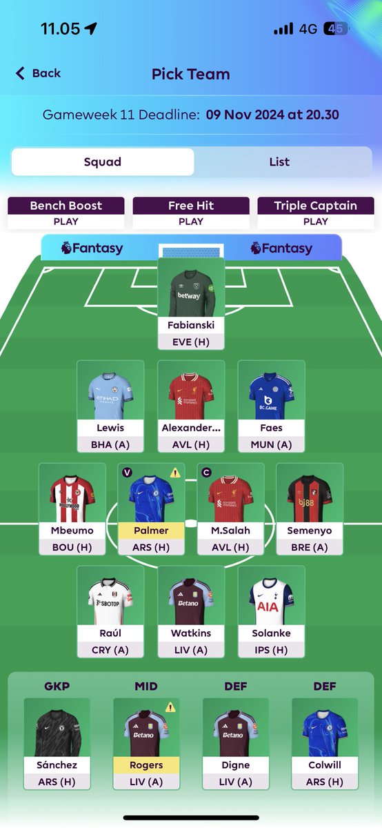 Andre Yanto (@yanto_andre) on Twitter photo INI TIM FPL KU! MANA TIM FPL MU? #FPLSTADEO <a href="/StadeoID/">Stadeo ID</a> <a href="/Andytc9/">Andy Tanu Ciaputra</a> <a href="/Cowsant/">Santo Sinar</a> <a href="/Ricky_s01/">Ricky Surya</a> INI TIM FPL KU! MANA TIM FPL MU? #FPLSTADEO <a href="/StadeoID/">Stadeo ID</a> <a href="/Andytc9/">Andy Tanu Ciaputra</a> <a href="/Cowsant/">Santo Sinar</a> <a href="/Ricky_s01/">Ricky Surya</a>