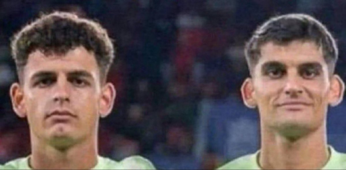 JeffFcb14's tweet photo. Estos cabrones jugaron contra el Osasuna, perdieron 2-4 y no volvieron a aparecer ☠️ https://t.co/7iRjsaIMXN
