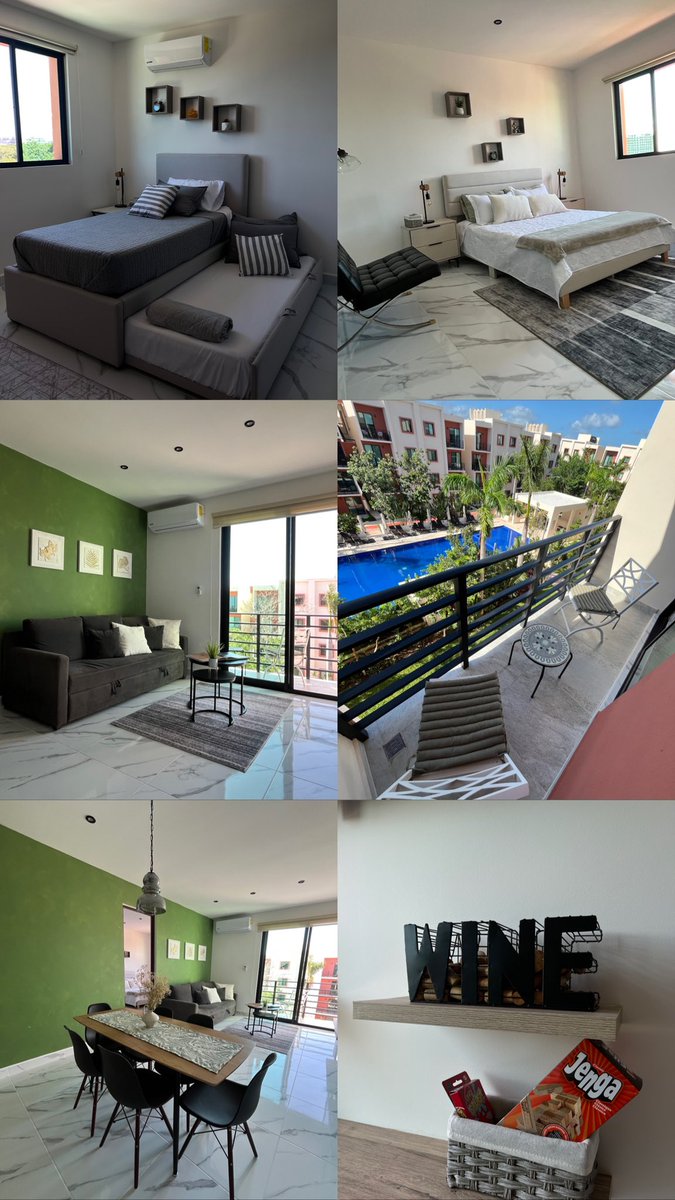 airbnb.com/slink/5RZ0H8fP

Reserven en el mejor Airbnb de Cancún 🌊❤️ estamos listos para recibirlos! 

Rt !