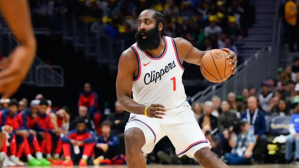 FreeCheesePicks's tweet photo. 11/4 NBA POTD #2 🏀 

James Harden U 39.5 PRA 🔒

- Dating back to 11/20/23 Harden is under in 2/2 against SA with his highest being 31.

- Although Harden is in more of a prominent role than he has been in the past few years I do believe SA will be able to contain him. SA is only allowing 29 PRA to PG’s which is what harden has been playing. Harden is also averaging 28.5 PRA against SA so everything is right on par.

- This can be a risky pick but numbers are numbers. SA has held every PG except Luka under 39 PRA. They even held Shai to only 27 and I believe harden will meet the same fate

#NBA #GamblingX #PrizePicks #MoneyLineGo #FreeCheese 

https://t.co/oCBfQuD6JG