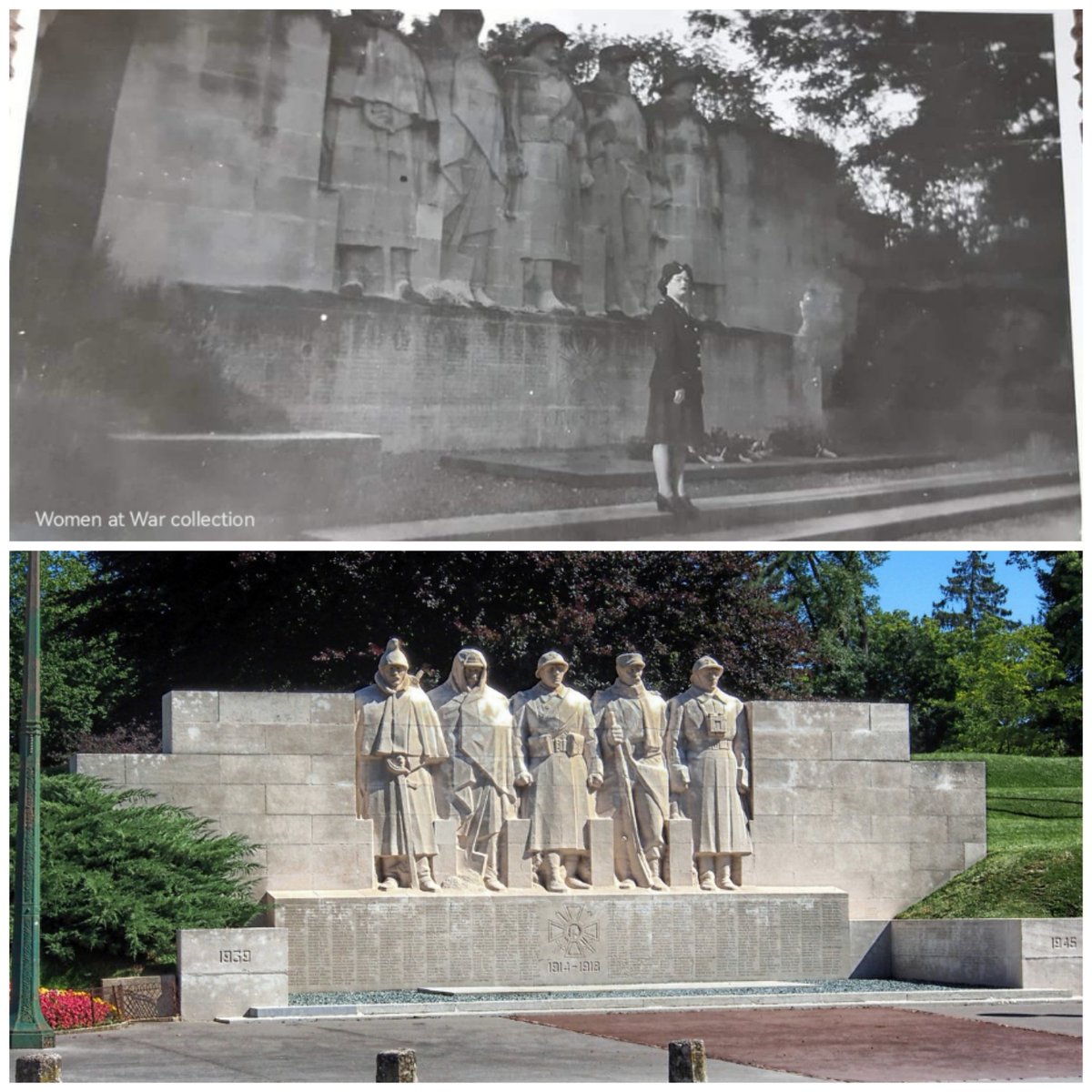 Women At War tweet media