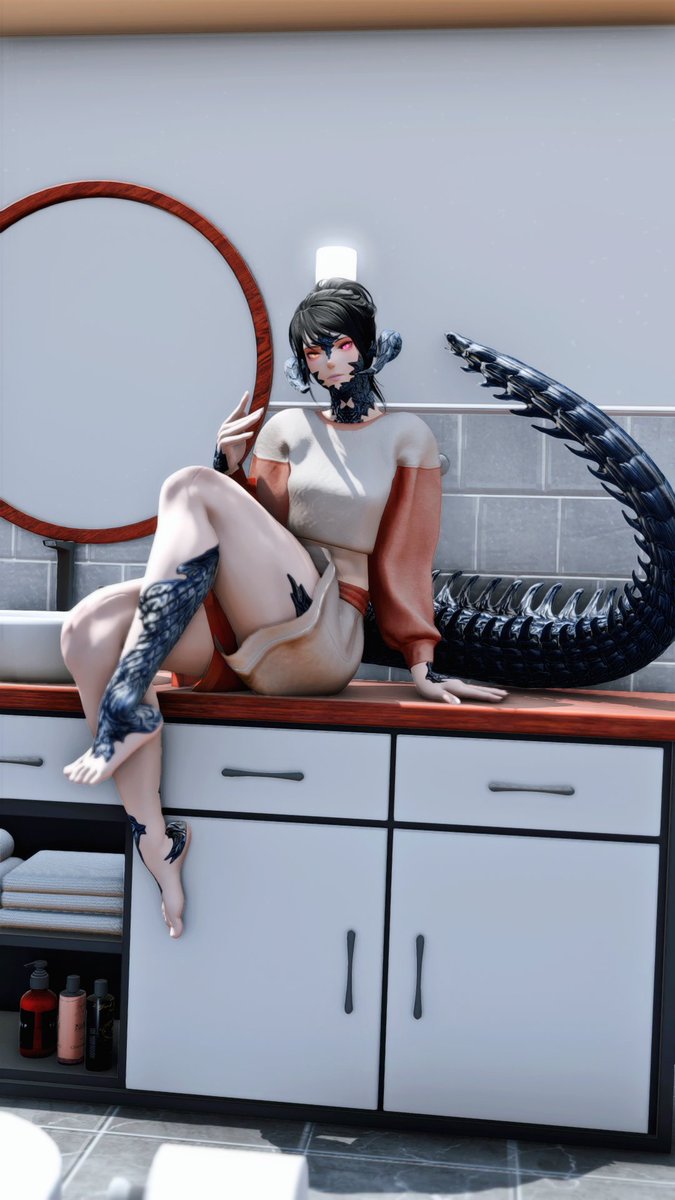 🌕 Nhaama's Favorite Delinquent tweet media