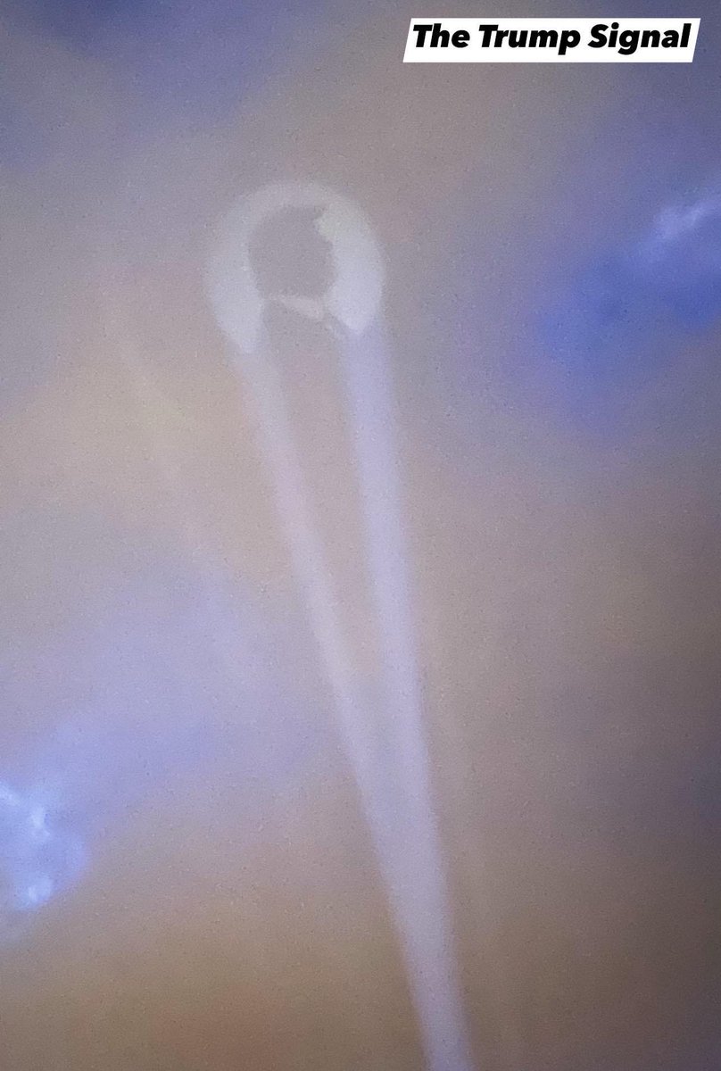 crownlight44's tweet photo. Trump signal is up in metro Atlanta... #Vote2024 #Atlanta https://t.co/BJekSg3ZrF
