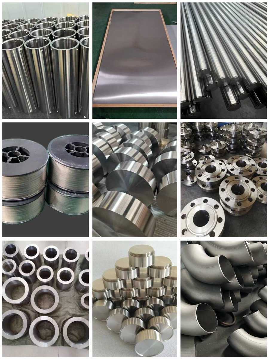 sophiametal888's tweet image. #titanium #titaniumbars #titaniumroundbars #titaniumcannulatedbars #cannulatedbars #medicaltitanium #titaniumexports #implants #titaniumimplants #orthopaedicimplants #eli #ASTMF136