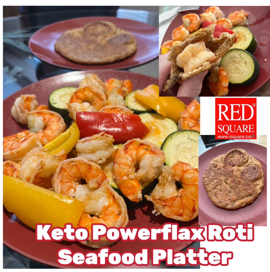 RedSquareBakery's tweet photo. Healthy Keto Powerflax Roti = Healthy Living!

Your Healthy Roti is Great for Keto Powerflax Regimen. 

2g Net Carbs, 24g Protein, 10g Fiber and 4g Omega 3 per 100g Roti. 

Our Health is Wealth! 

Let’s Connect Through https://t.co/AEEhpDzQ7Z https://t.co/ZJeV9F4qtC
