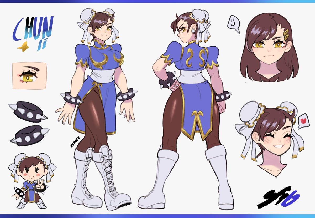 lokigunART's tweet photo. Commissions Open, character sheets and designs✌️, DM me for more.

Info: https://t.co/9ZoHcdfLmL https://t.co/CjsIksSUEu