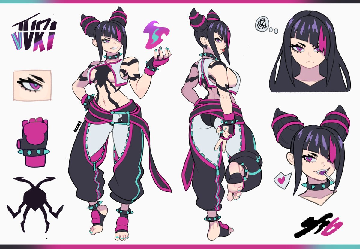 lokigunART's tweet photo. Commissions Open, character sheets and designs✌️, DM me for more.

Info: https://t.co/9ZoHcdfLmL https://t.co/CjsIksSUEu