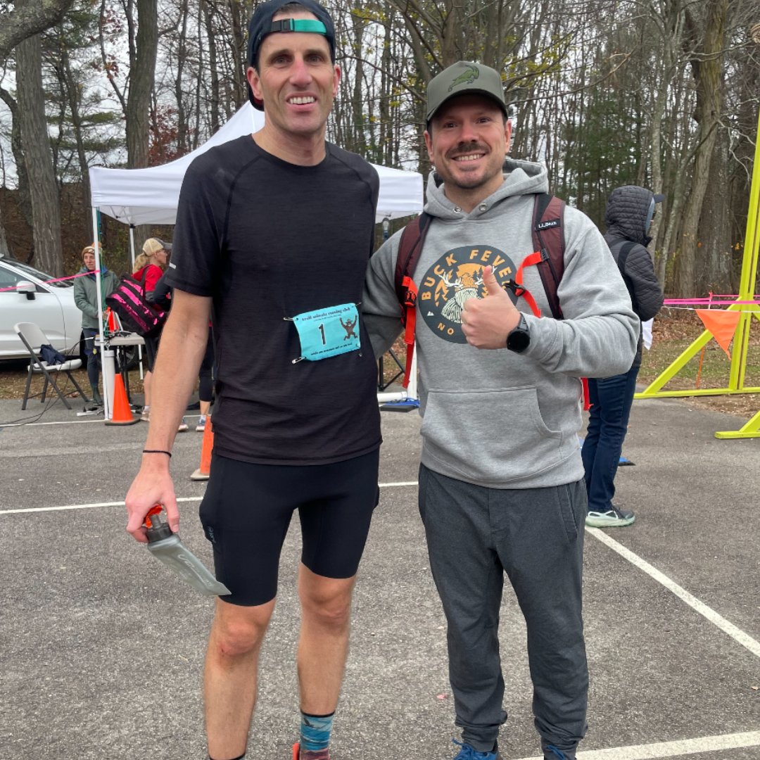 _everest_com's tweet photo. What's Your Everest?! #buckfever #halfmarathon #running #runningclub #runninglife #huntingseason https://t.co/ey2j1tg8xJ