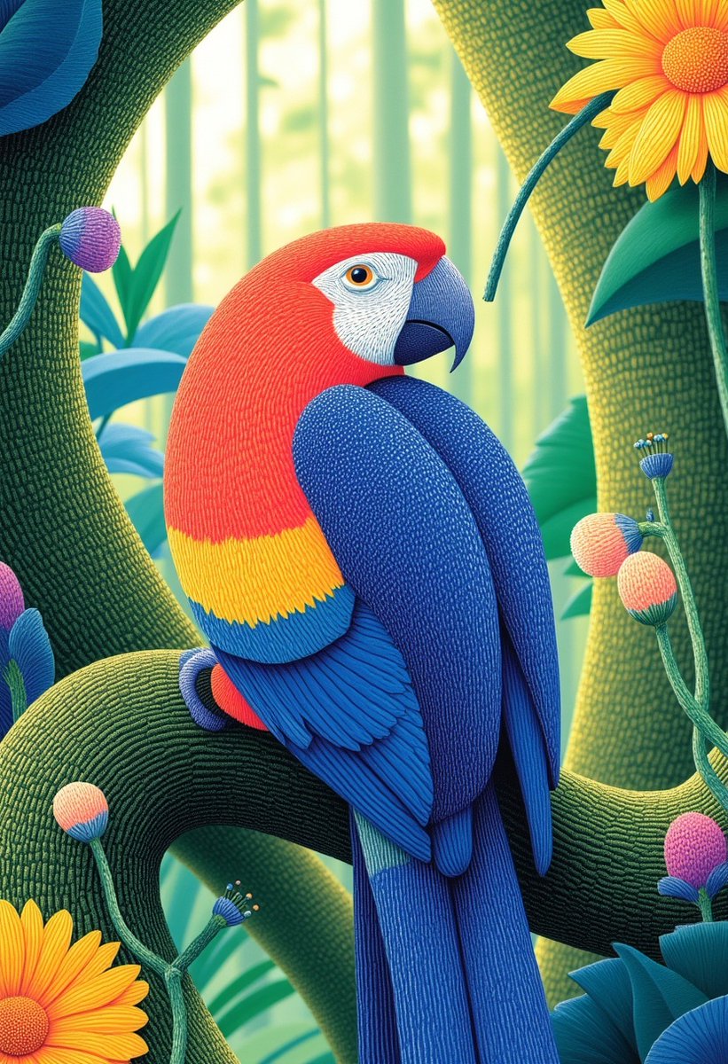 vkuoo's tweet photo. Freepik just launched Custom Characters and Custom Styles, and I’ve wrapped up my first style training—this is great! 🎨🔥 Can’t wait to bring more ideas to life! #Freepik #lora @freepik
👉 Follow for more creative updates! https://t.co/3JwH8T6Mlm