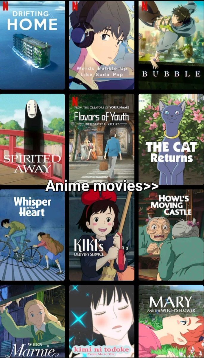 anime_'s tweet photo. your fav anime movie? https://t.co/5Fv7SaucQ4