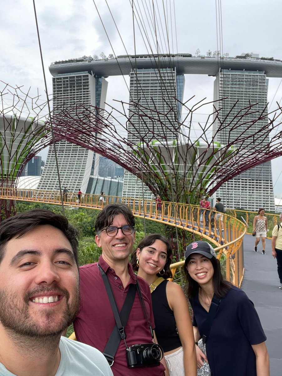 poppyzenzi's tweet image. A fantastic week at #WCPG2024 in Singapore! Grateful to work and travel with many wonderful people 🔬🦀🇸🇬
@ISPGnet @life_epi_psych