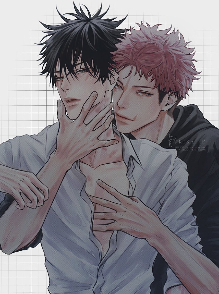 kisa__e's tweet photo. #虎伏 https://t.co/422KyLWH2u