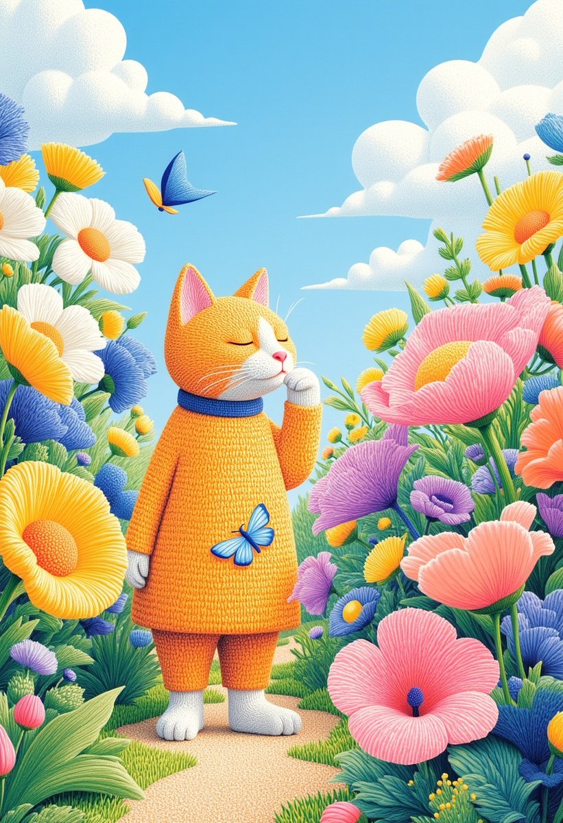 vkuoo's tweet photo. Freepik just launched Custom Characters and Custom Styles, and I’ve wrapped up my first style training—this is great! 🎨🔥 Can’t wait to bring more ideas to life! #Freepik #lora @freepik
👉 Follow for more creative updates! https://t.co/3JwH8T6Mlm