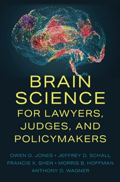 Son cada vez más las razones por las cuales vale tanto la pena establecer puentes de comunicación entre Nerociencia y Derecho.

En este libro llamado "Brain Science for Lawyers, Judges, and Policymakers", se encuentran algunas de ellas:

law.berkeley.edu/research/bji/e…