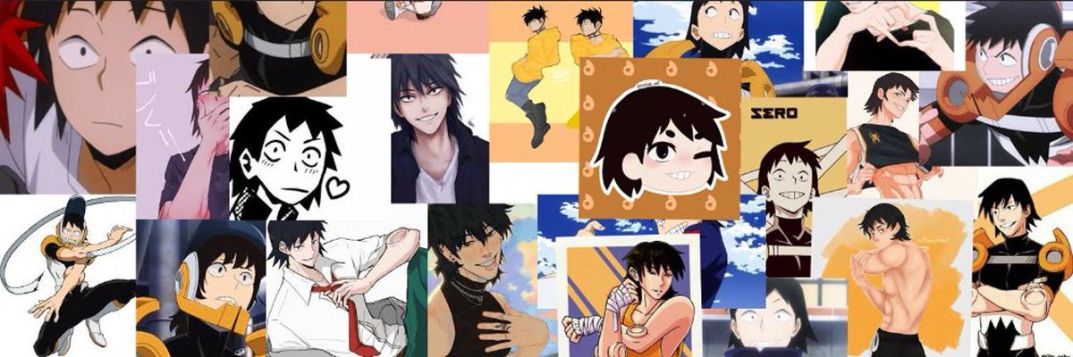 ~𝑬𝒗𝒆𝒓 𝒉𝒆𝒂𝒓𝒅 𝒐𝒇 𝒕𝒉𝒆 𝒍𝒂𝒓𝒈𝒆𝒔𝒕 𝒉𝒆𝒓𝒐 𝒇𝒂𝒎𝒊𝒍𝒚 𝒊𝒏 𝑱𝒂𝒑𝒂𝒏?~

The Sero Family! Massive family made up of many different heroes!